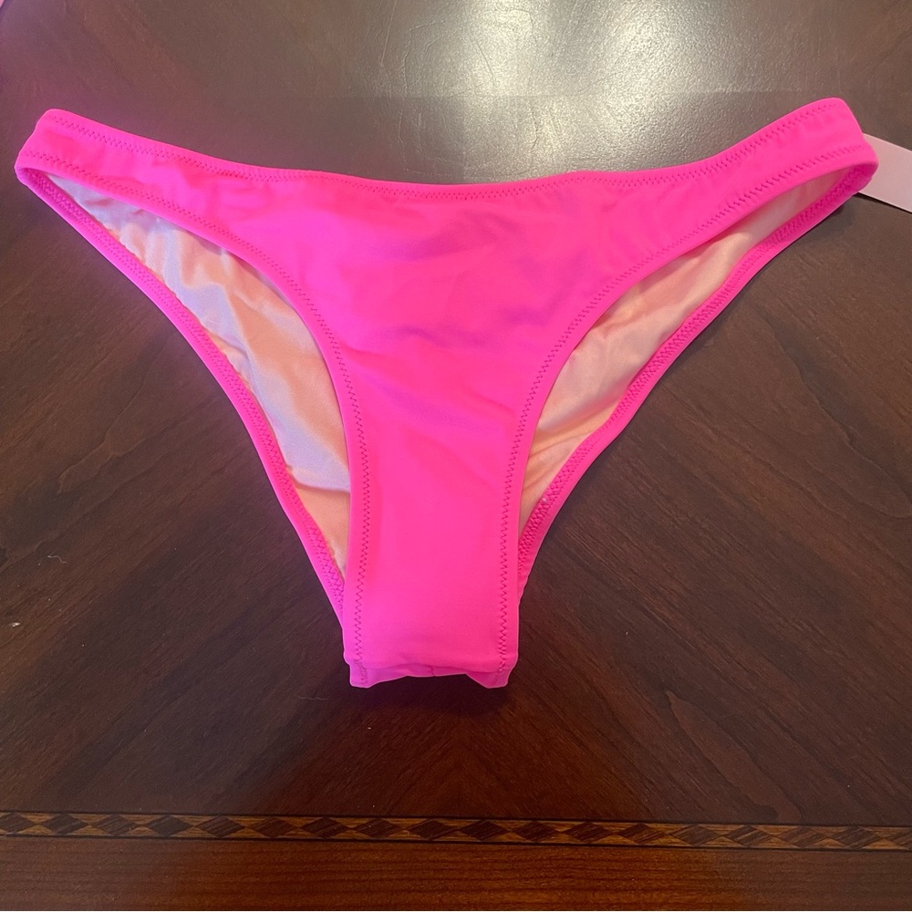 NWT Lot of 3 Victoria’s Secret Swim Bikini Bottoms - Picture 2 of 10